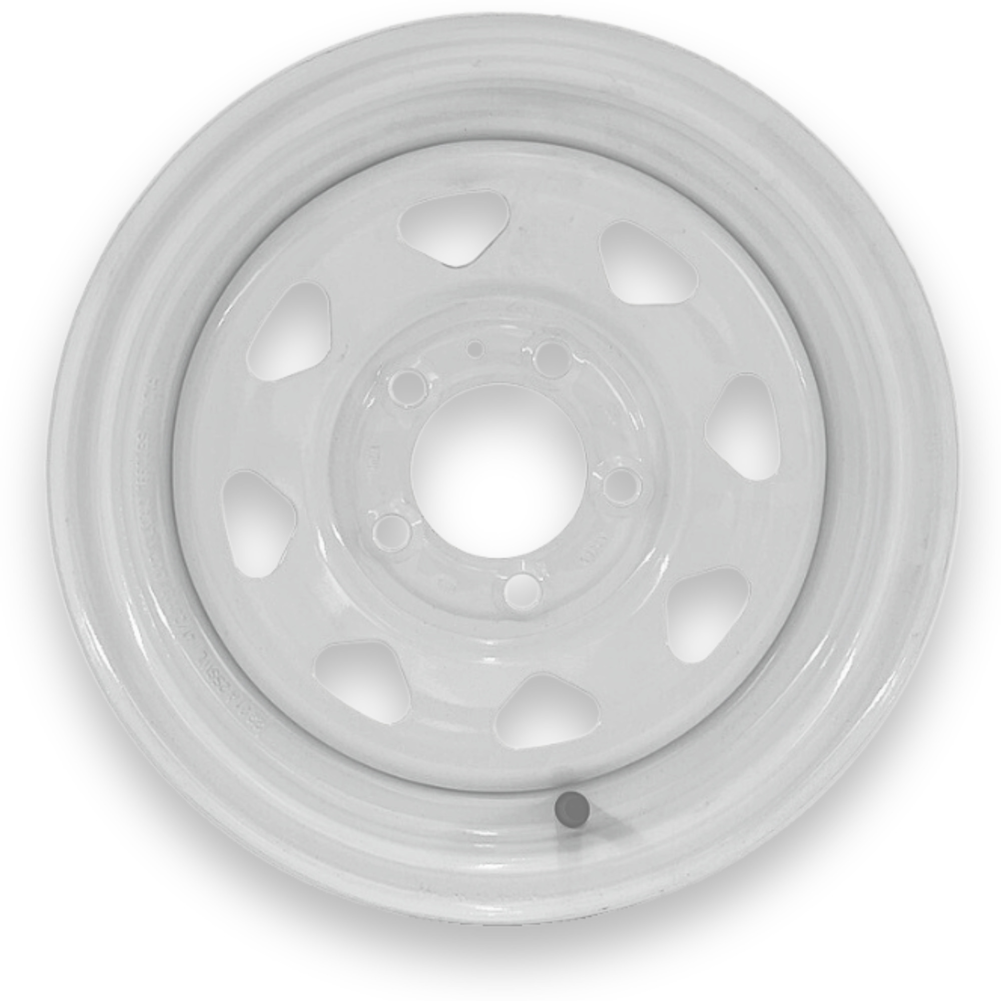 SteelMaster Wheels, 13x4.5 5 on 4.5 SPOKE TR413 Tire Size 13x4.5 Model# 600600